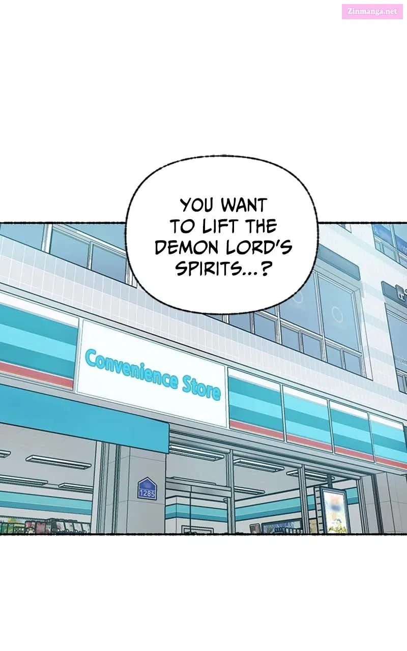 My Little Sister is theDemon Lord! Zinmanga X Chapter 39 Page 5