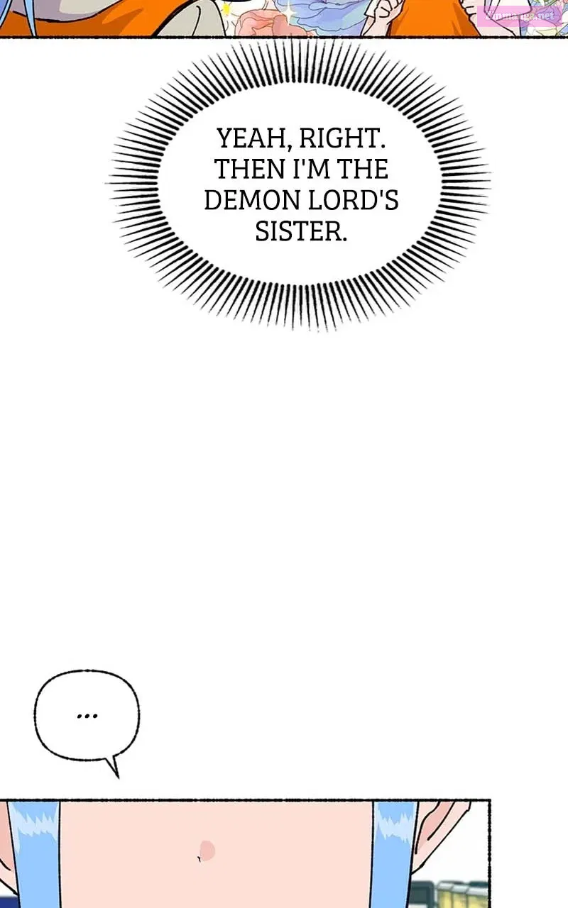 My Little Sister is theDemon Lord! Zinmanga X Chapter 39 Page 10