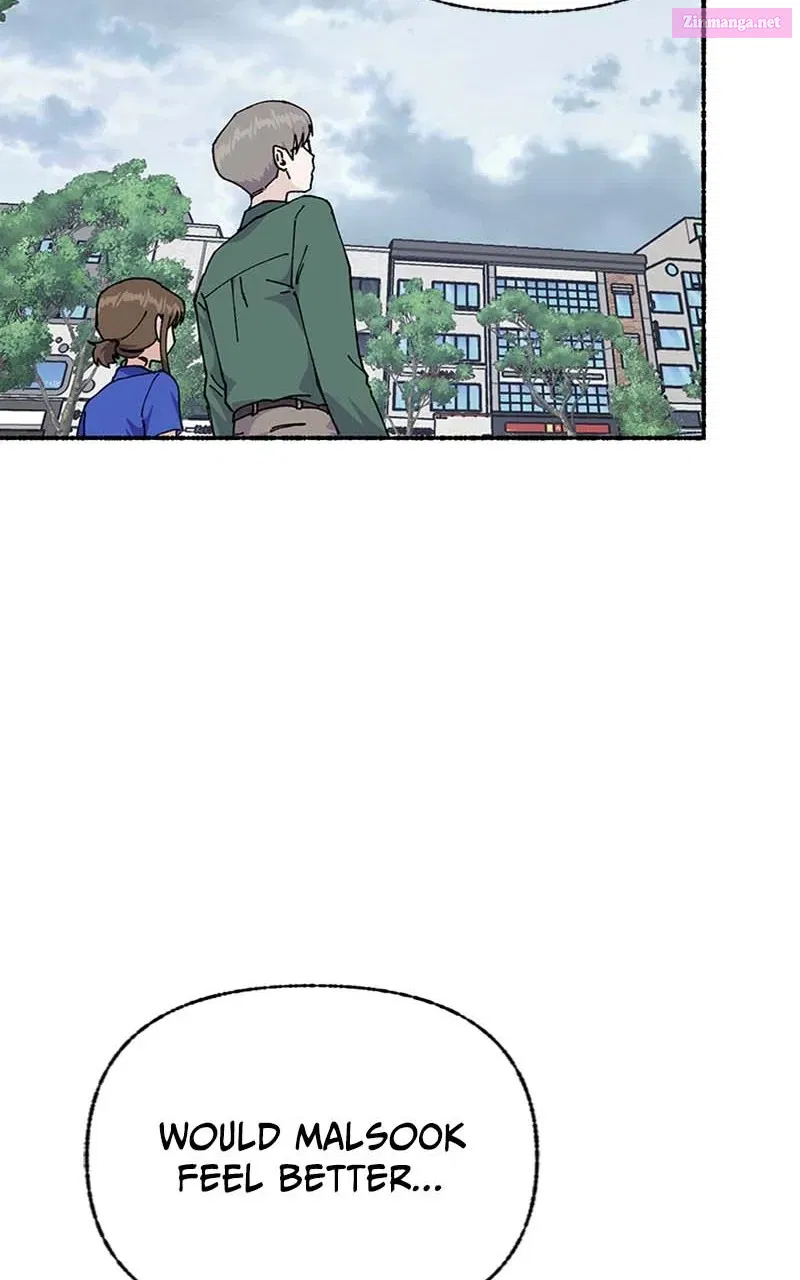 My Little Sister is theDemon Lord! Zinmanga X Chapter 39 Page 25
