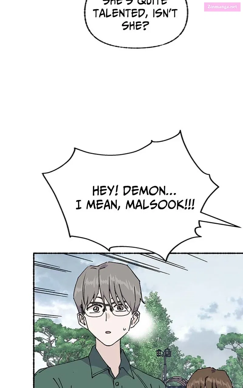 My Little Sister is theDemon Lord! Zinmanga X Chapter 39 Page 29