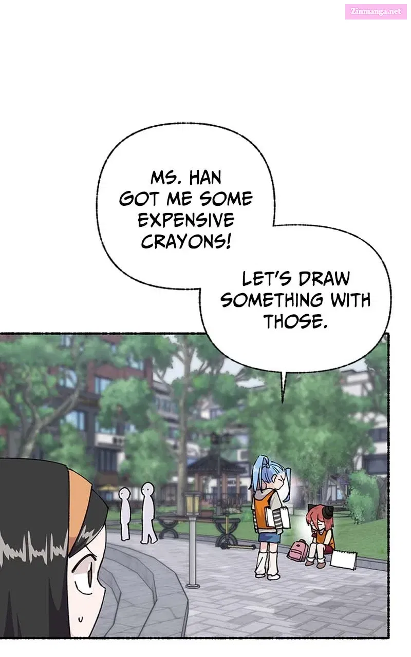 My Little Sister is theDemon Lord! Zinmanga X Chapter 39 Page 32
