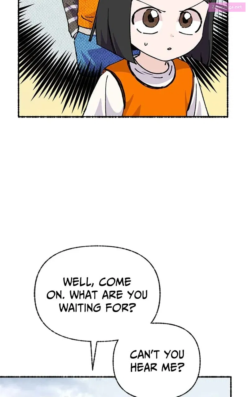 My Little Sister is theDemon Lord! Zinmanga X Chapter 39 Page 34