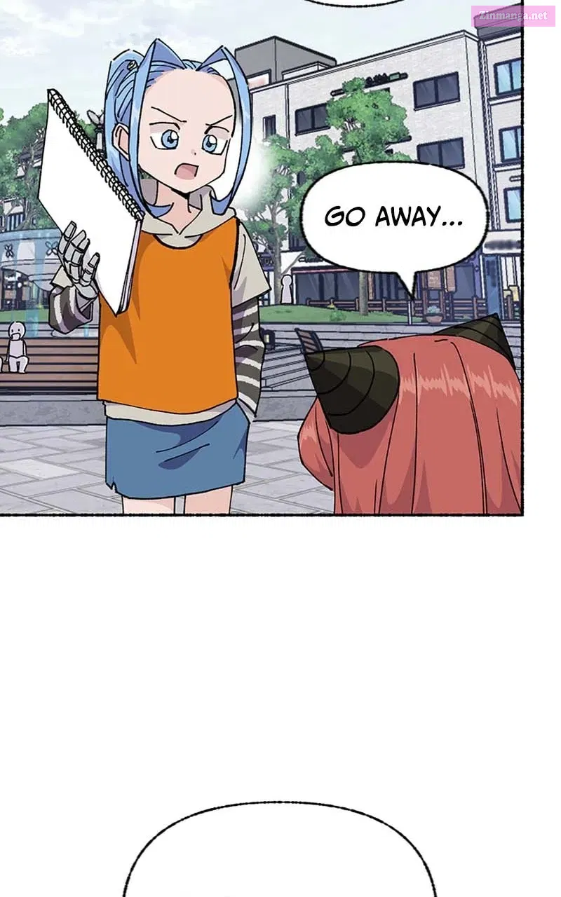 My Little Sister is theDemon Lord! Zinmanga X Chapter 39 Page 35