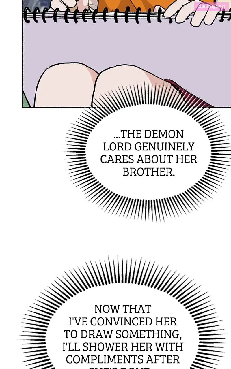 My Little Sister is theDemon Lord! Zinmanga X Chapter 39 Page 41