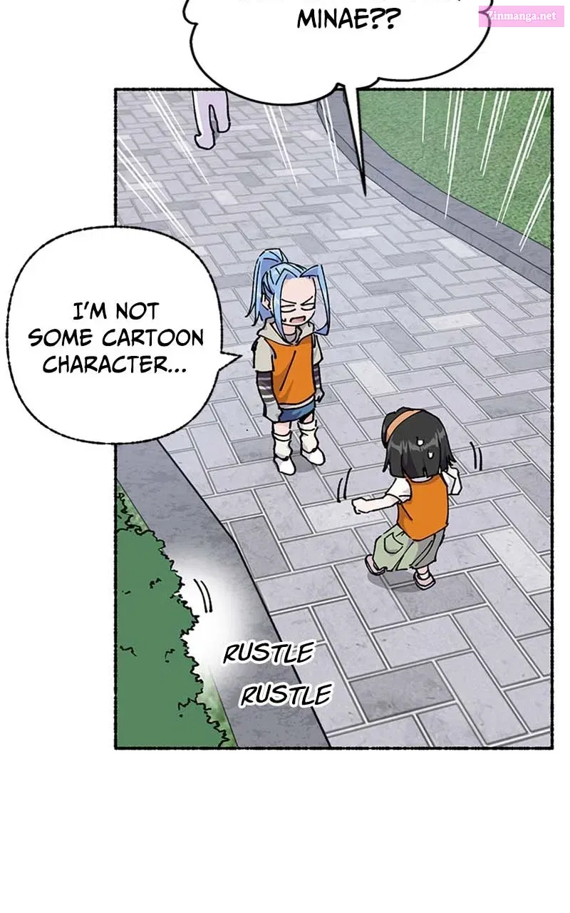 My Little Sister is theDemon Lord! Zinmanga X Chapter 39 Page 47