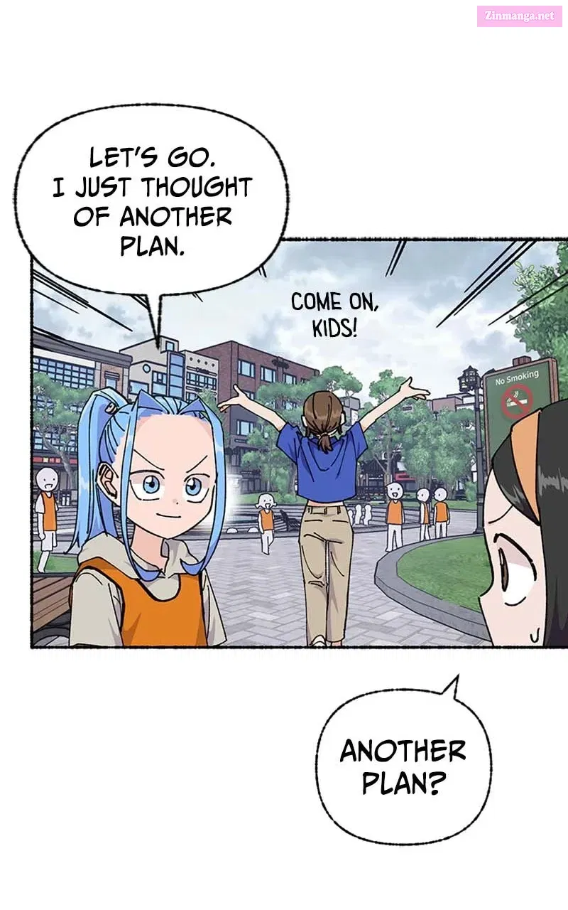 My Little Sister is theDemon Lord! Zinmanga X Chapter 39 Page 51