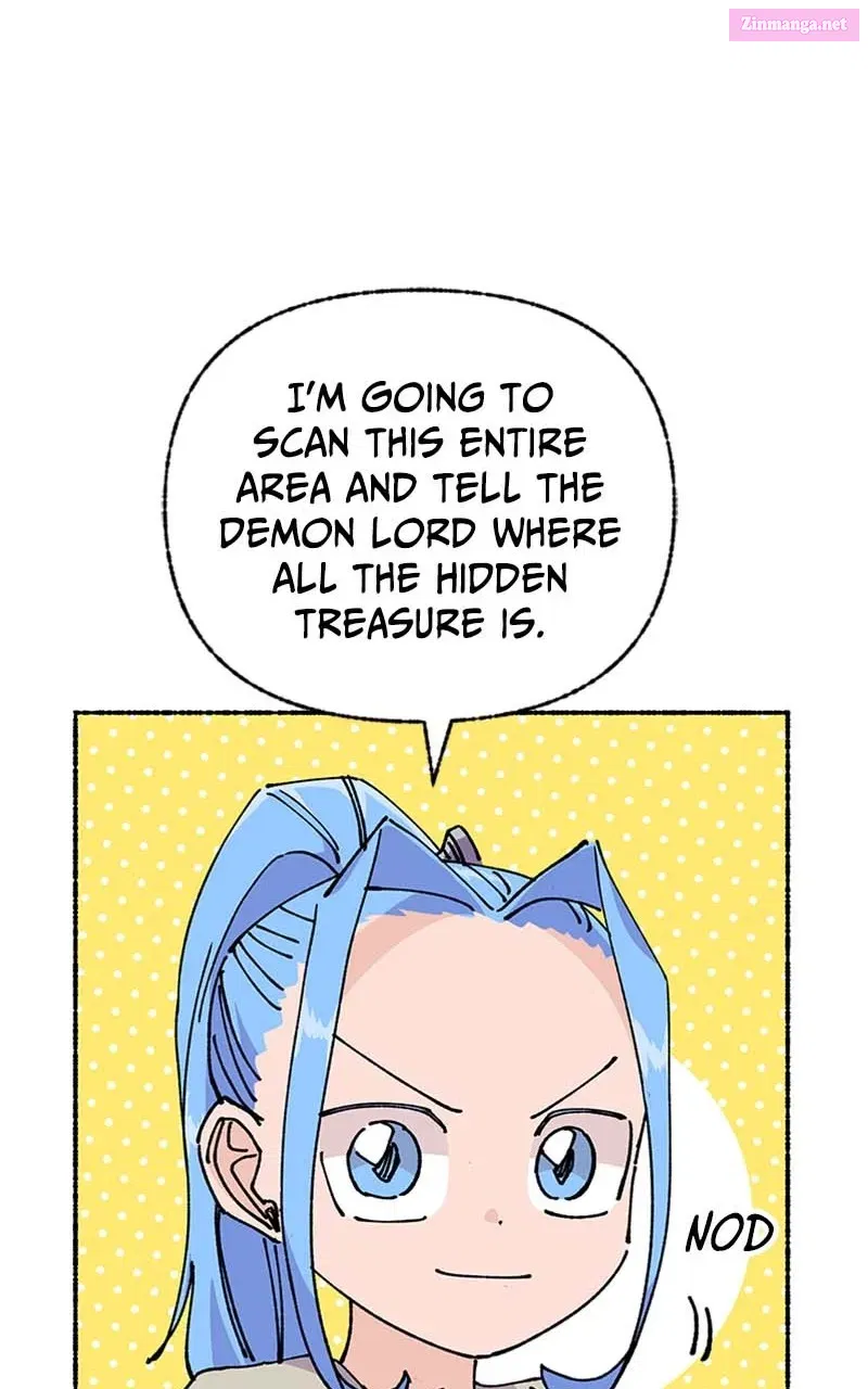 My Little Sister is theDemon Lord! Zinmanga X Chapter 39 Page 52