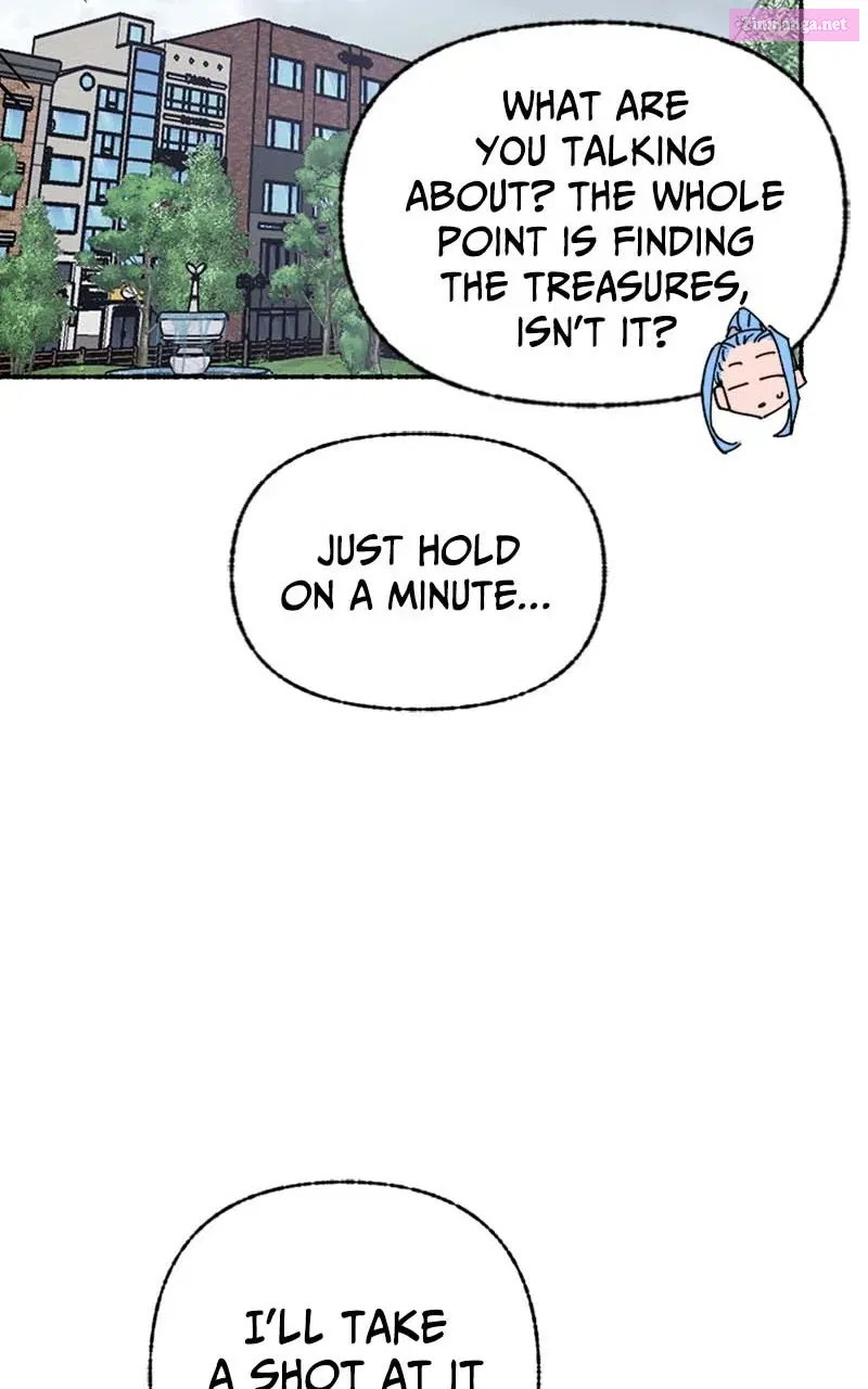 My Little Sister is theDemon Lord! Zinmanga X Chapter 39 Page 54