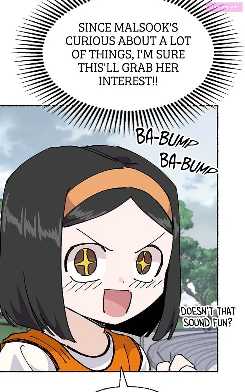 My Little Sister is theDemon Lord! Zinmanga X Chapter 39 Page 61
