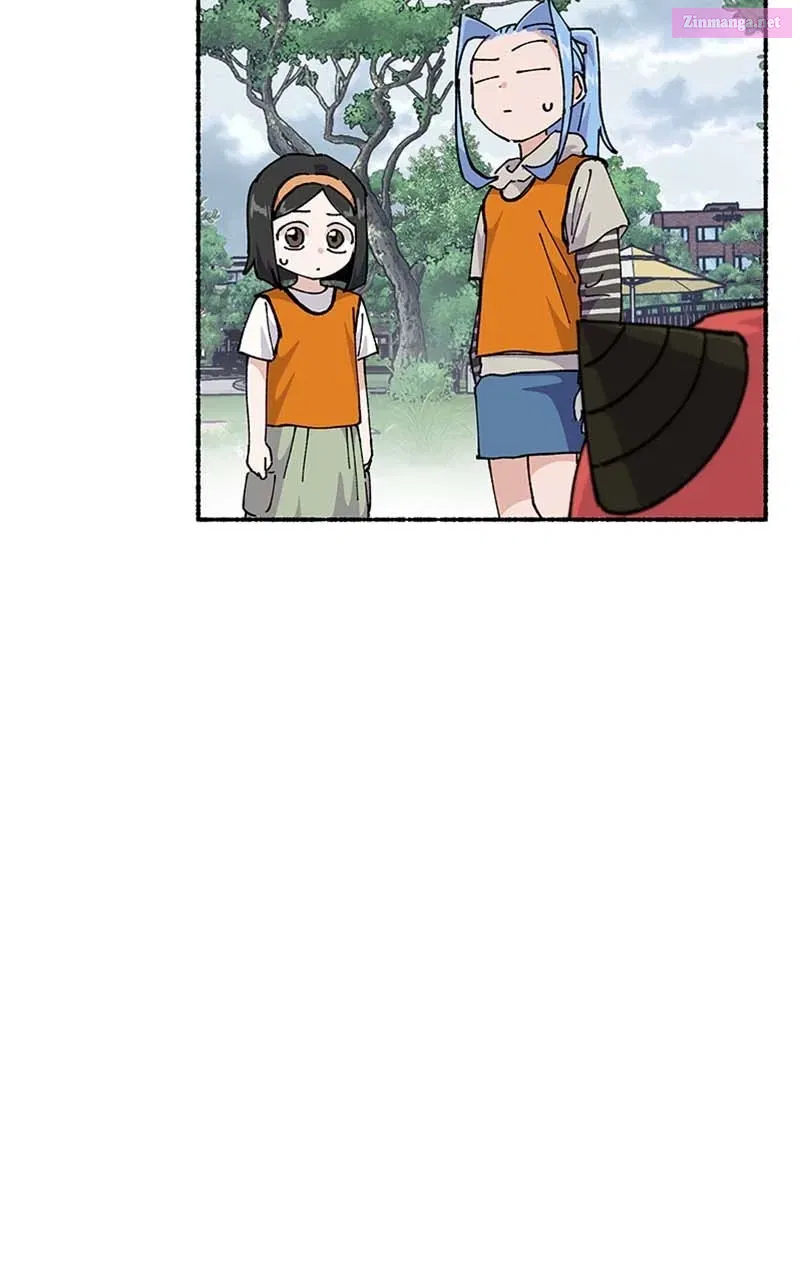 My Little Sister is theDemon Lord! Zinmanga X Chapter 39 Page 84