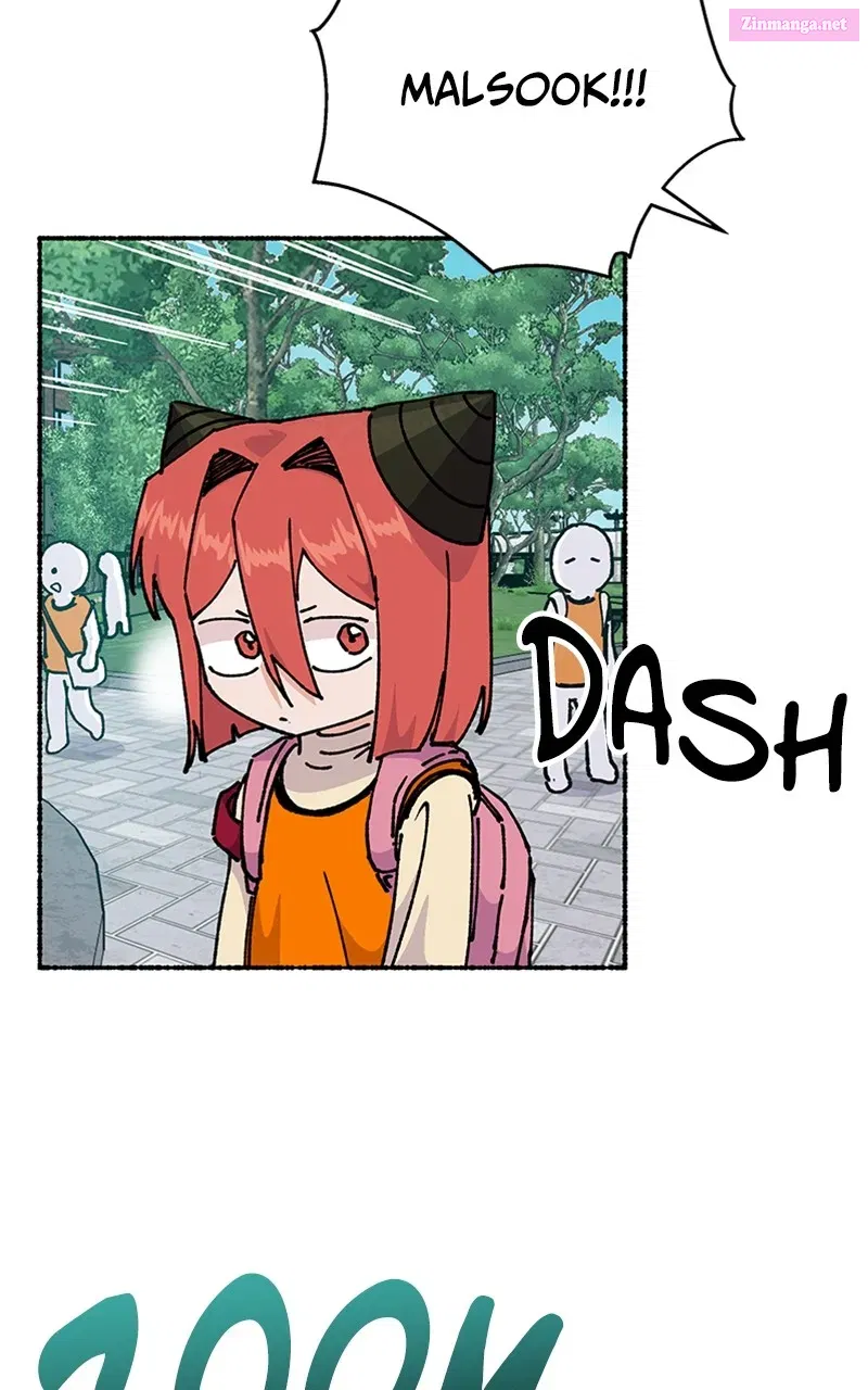 My Little Sister is theDemon Lord! Zinmanga X Chapter 38 Page 36