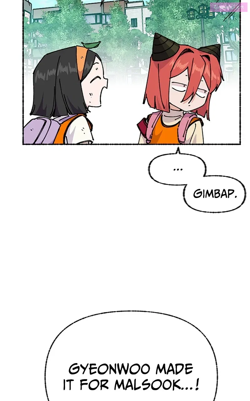 My Little Sister is theDemon Lord! Zinmanga X Chapter 38 Page 40
