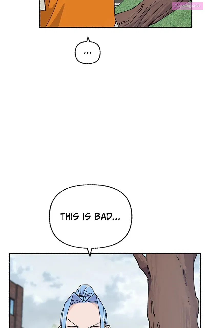 My Little Sister is theDemon Lord! Zinmanga X Chapter 38 Page 56
