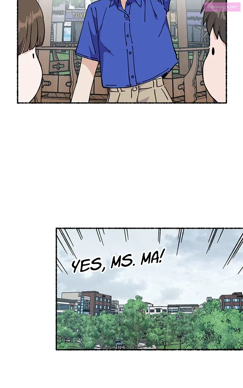 My Little Sister is theDemon Lord! Zinmanga X Chapter 38 Page 59