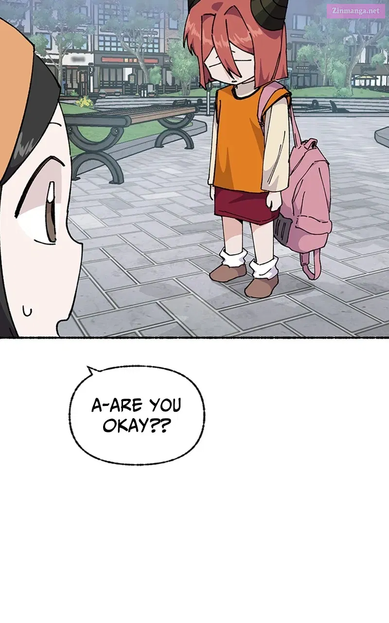 My Little Sister is theDemon Lord! Zinmanga X Chapter 38 Page 63