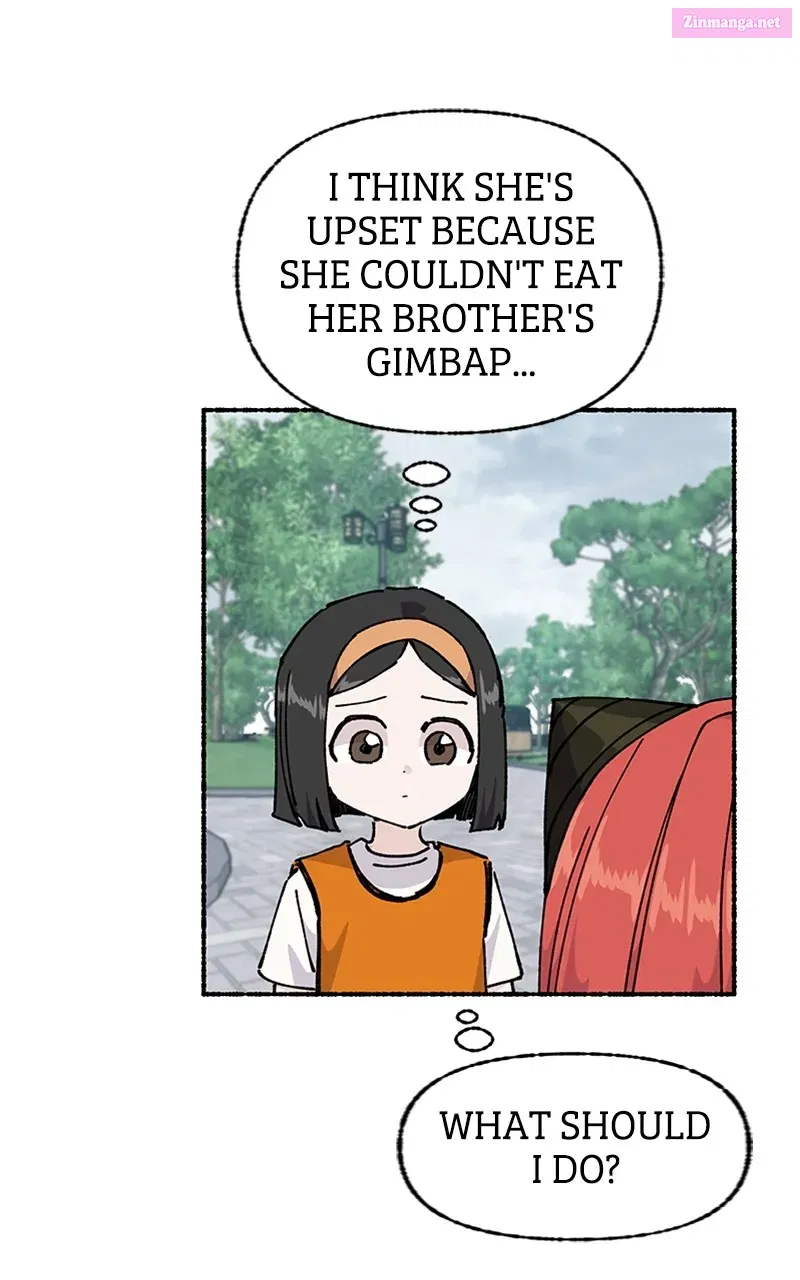 My Little Sister is theDemon Lord! Zinmanga X Chapter 38 Page 64