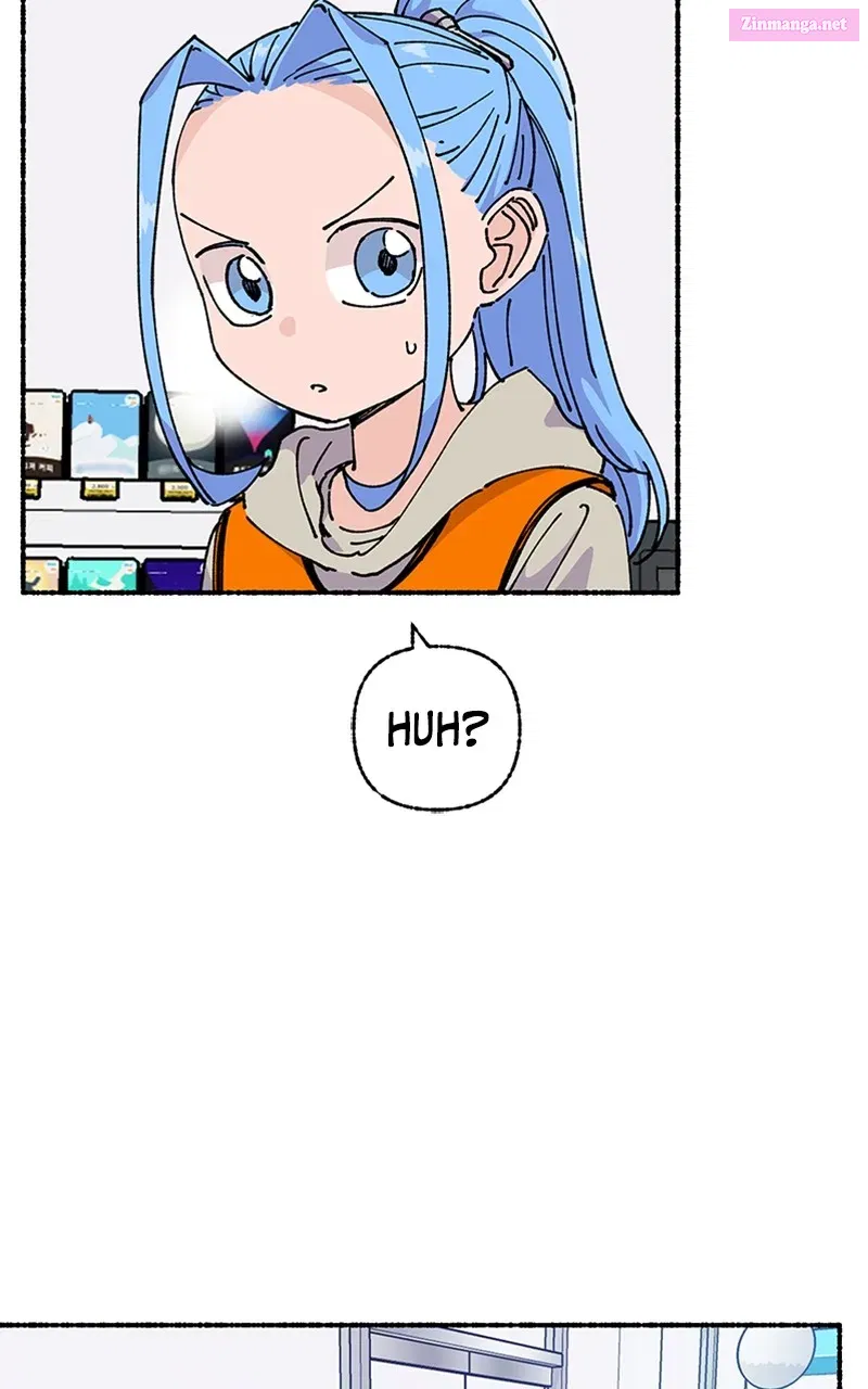 My Little Sister is theDemon Lord! Zinmanga X Chapter 38 Page 71