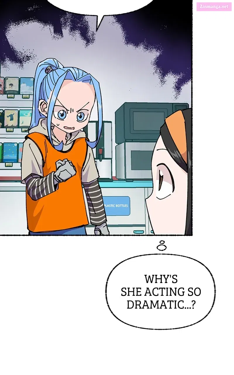 My Little Sister is theDemon Lord! Zinmanga X Chapter 38 Page 74