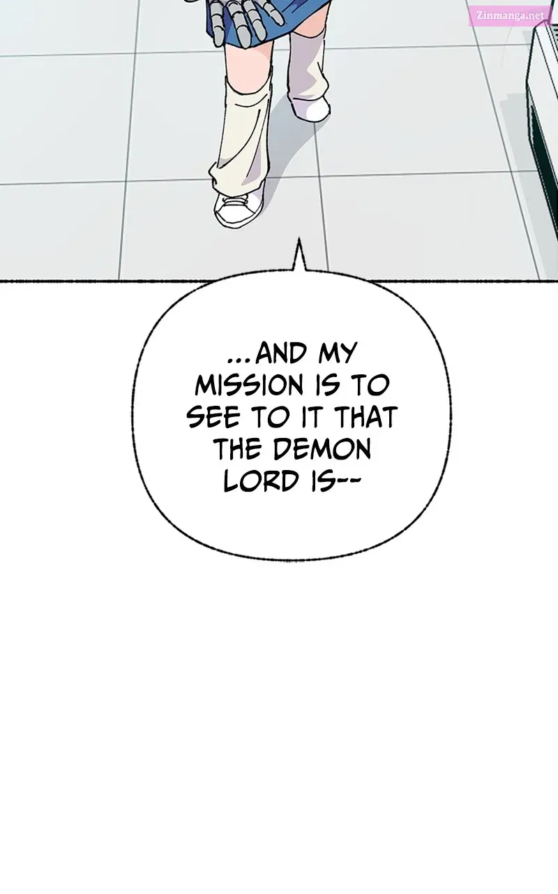 My Little Sister is theDemon Lord! Zinmanga X Chapter 38 Page 82