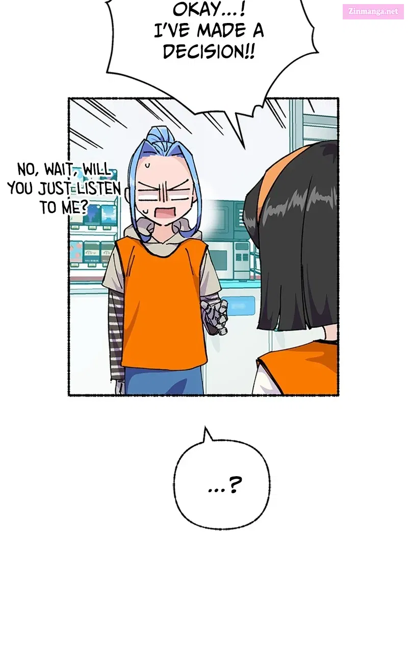My Little Sister is theDemon Lord! Zinmanga X Chapter 38 Page 89
