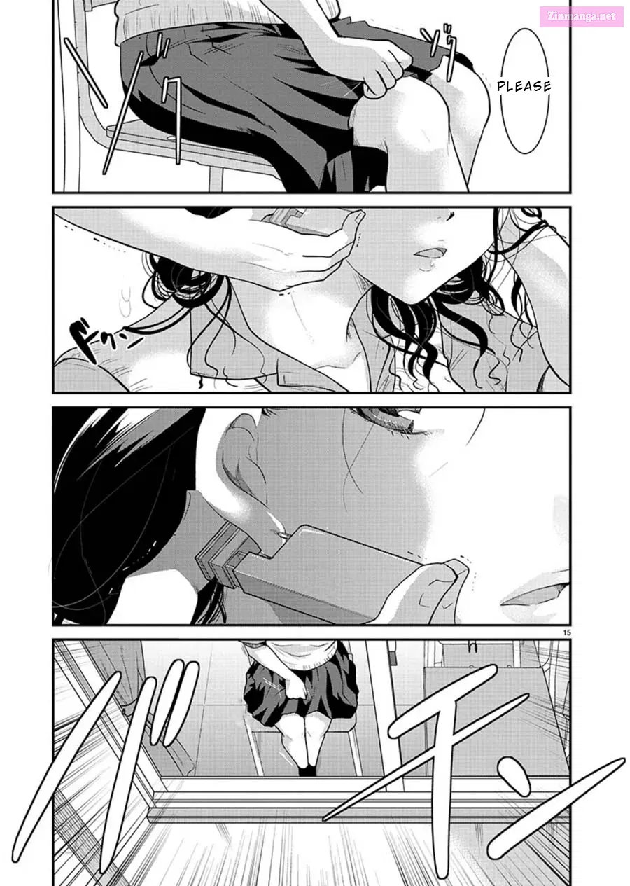 Takane no Hana wa Midaresaki Zinmanga X Chapter 11 Page 15