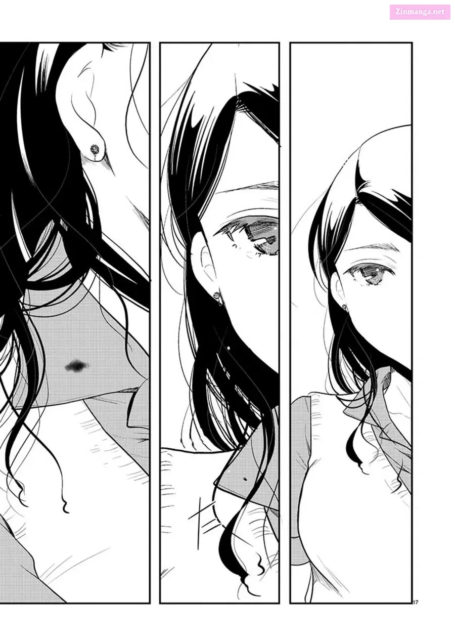 Takane no Hana wa Midaresaki Zinmanga X Chapter 11 Page 17