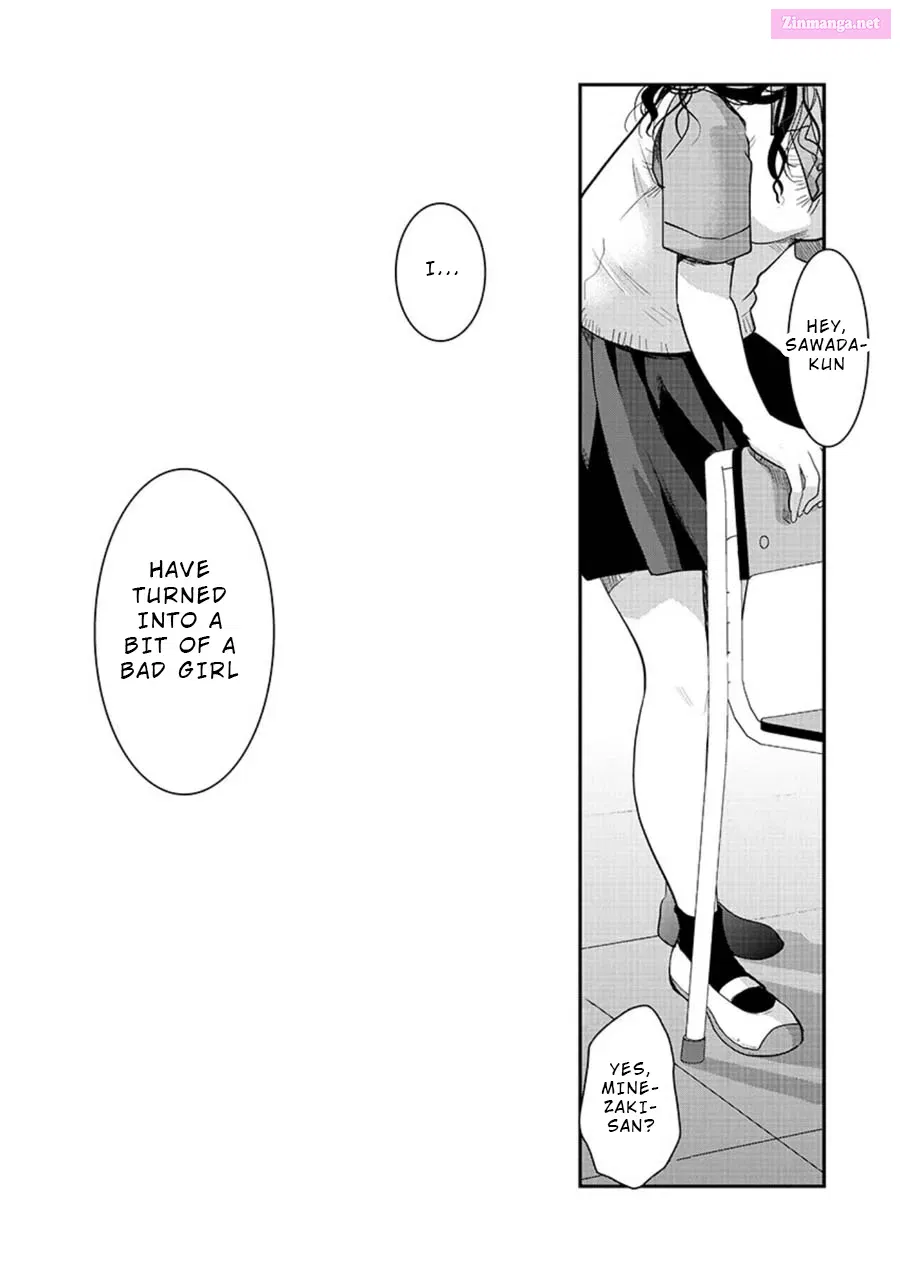 Takane no Hana wa Midaresaki Zinmanga X Chapter 11 Page 18