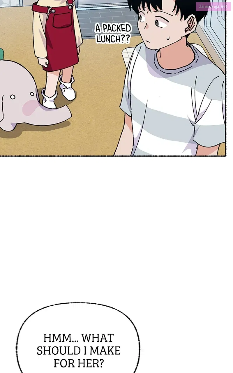 My Little Sister is theDemon Lord! Zinmanga X Chapter 37 Page 3