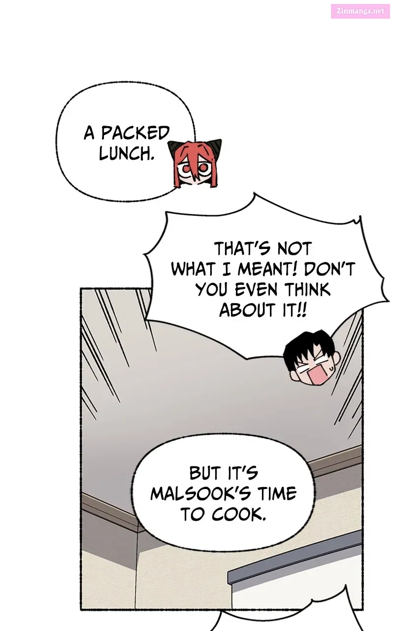 My Little Sister is theDemon Lord! Zinmanga X Chapter 37 Page 7
