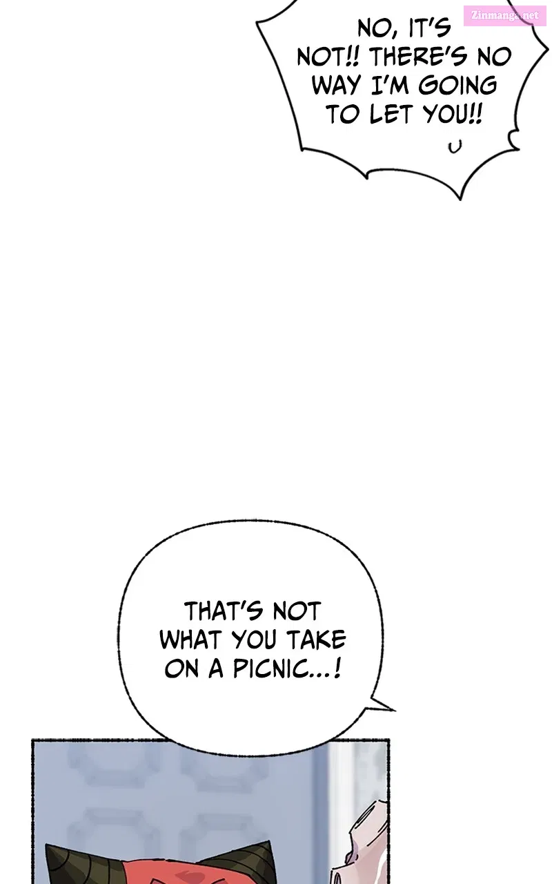 My Little Sister is theDemon Lord! Zinmanga X Chapter 37 Page 8