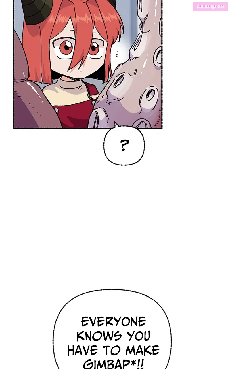 My Little Sister is theDemon Lord! Zinmanga X Chapter 37 Page 9