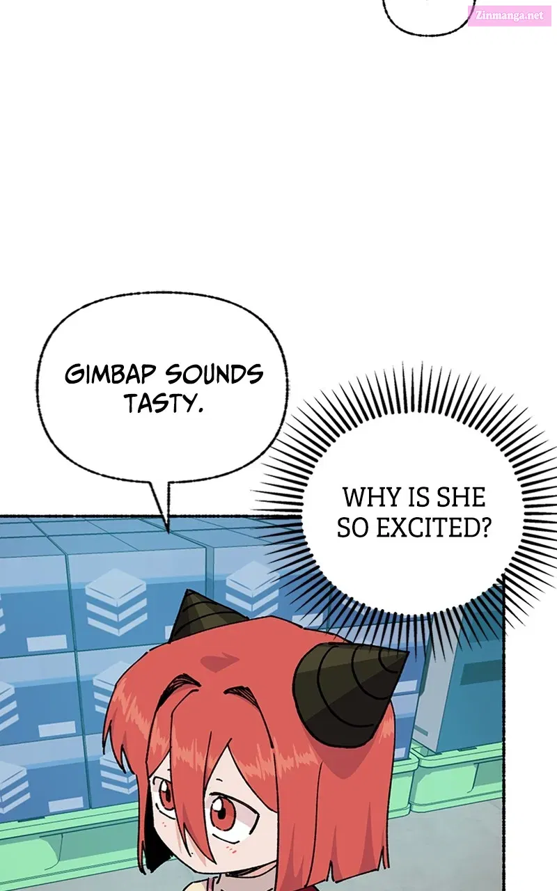 My Little Sister is theDemon Lord! Zinmanga X Chapter 37 Page 17
