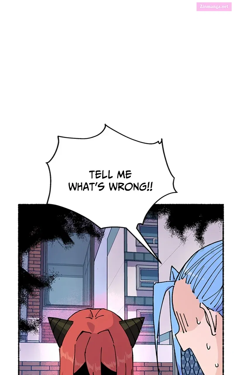 My Little Sister is theDemon Lord! Zinmanga X Chapter 36 Page 9