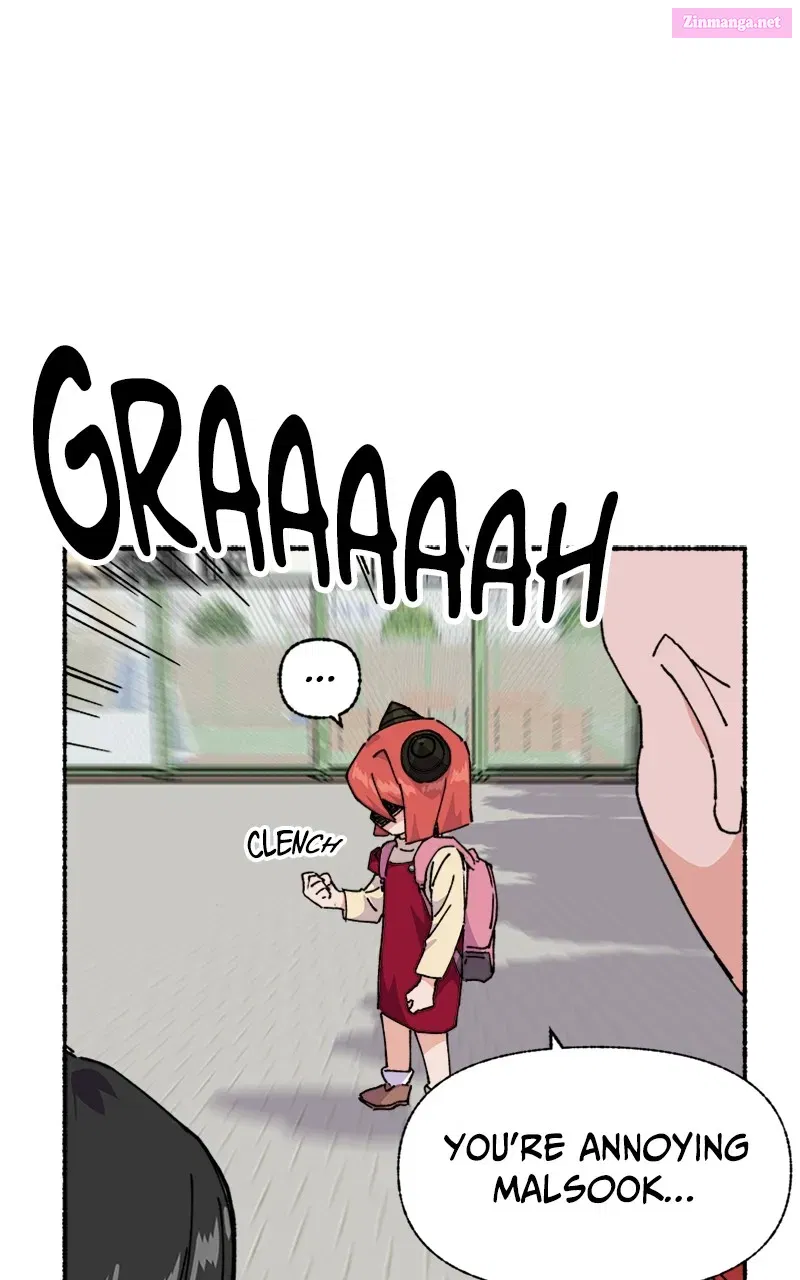 My Little Sister is theDemon Lord! Zinmanga X Chapter 36 Page 24
