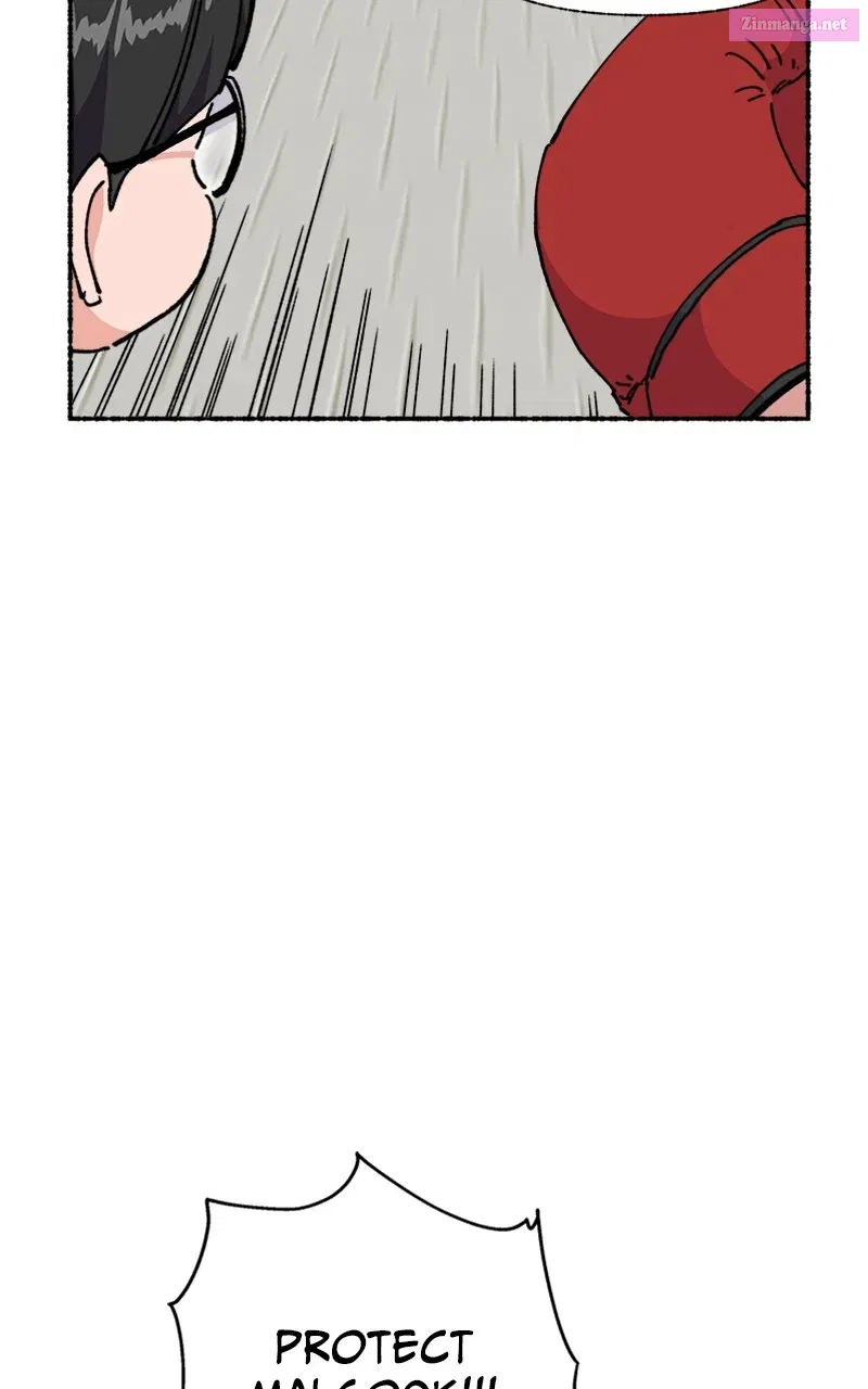 My Little Sister is theDemon Lord! Zinmanga X Chapter 36 Page 25