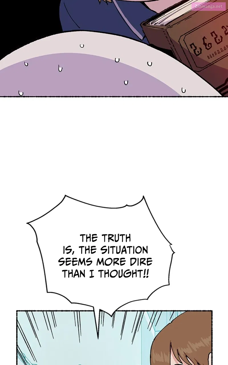 My Little Sister is theDemon Lord! Zinmanga X Chapter 34 Page 41