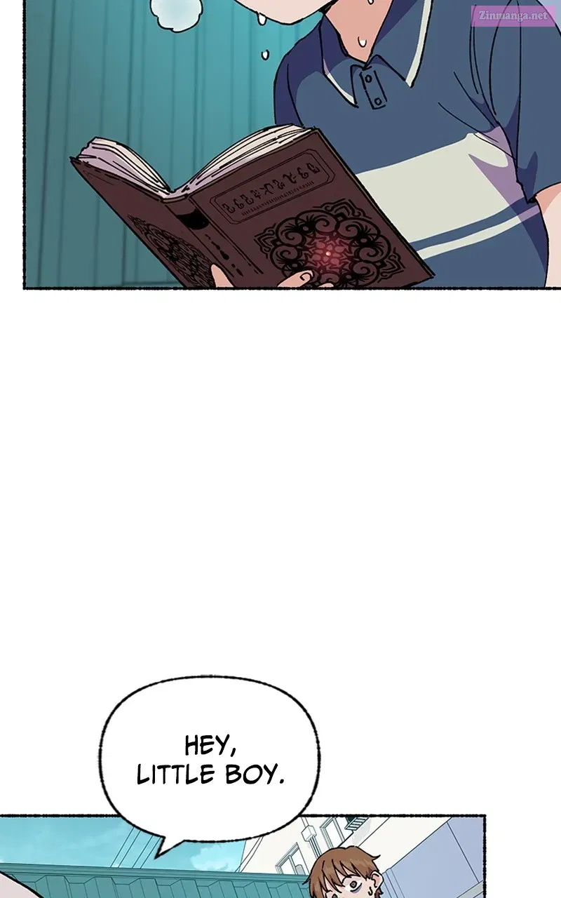 My Little Sister is theDemon Lord! Zinmanga X Chapter 34 Page 47