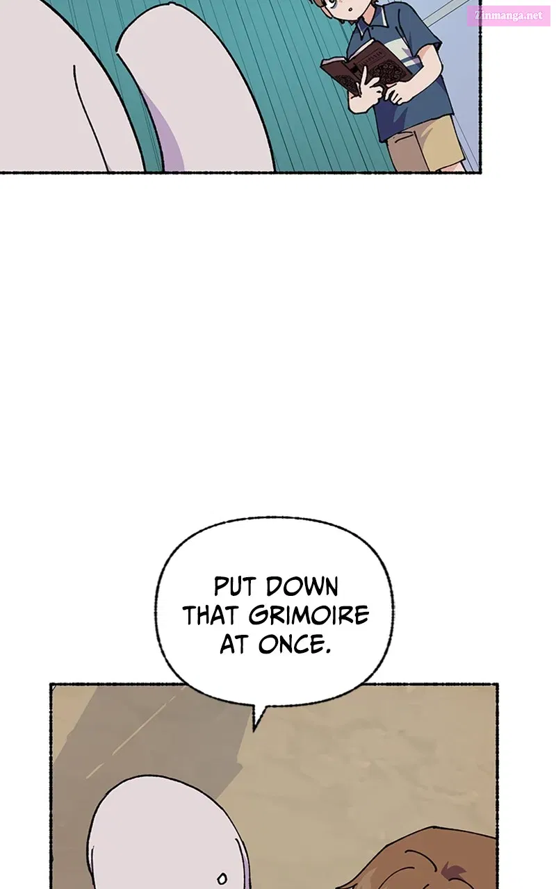 My Little Sister is theDemon Lord! Zinmanga X Chapter 34 Page 48