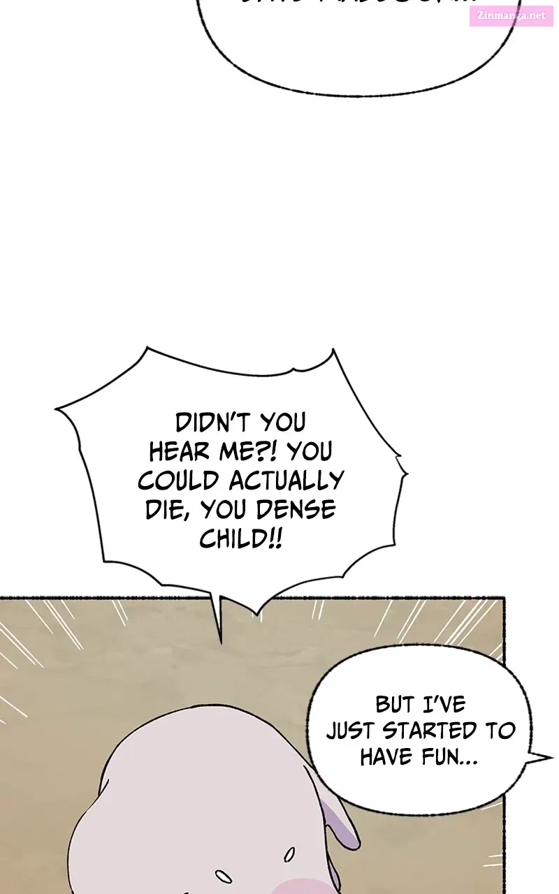 My Little Sister is theDemon Lord! Zinmanga X Chapter 34 Page 54