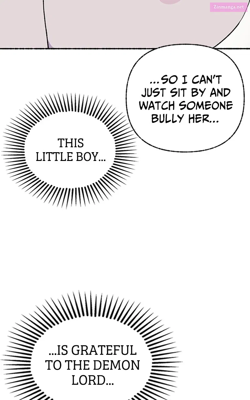 My Little Sister is theDemon Lord! Zinmanga X Chapter 34 Page 63