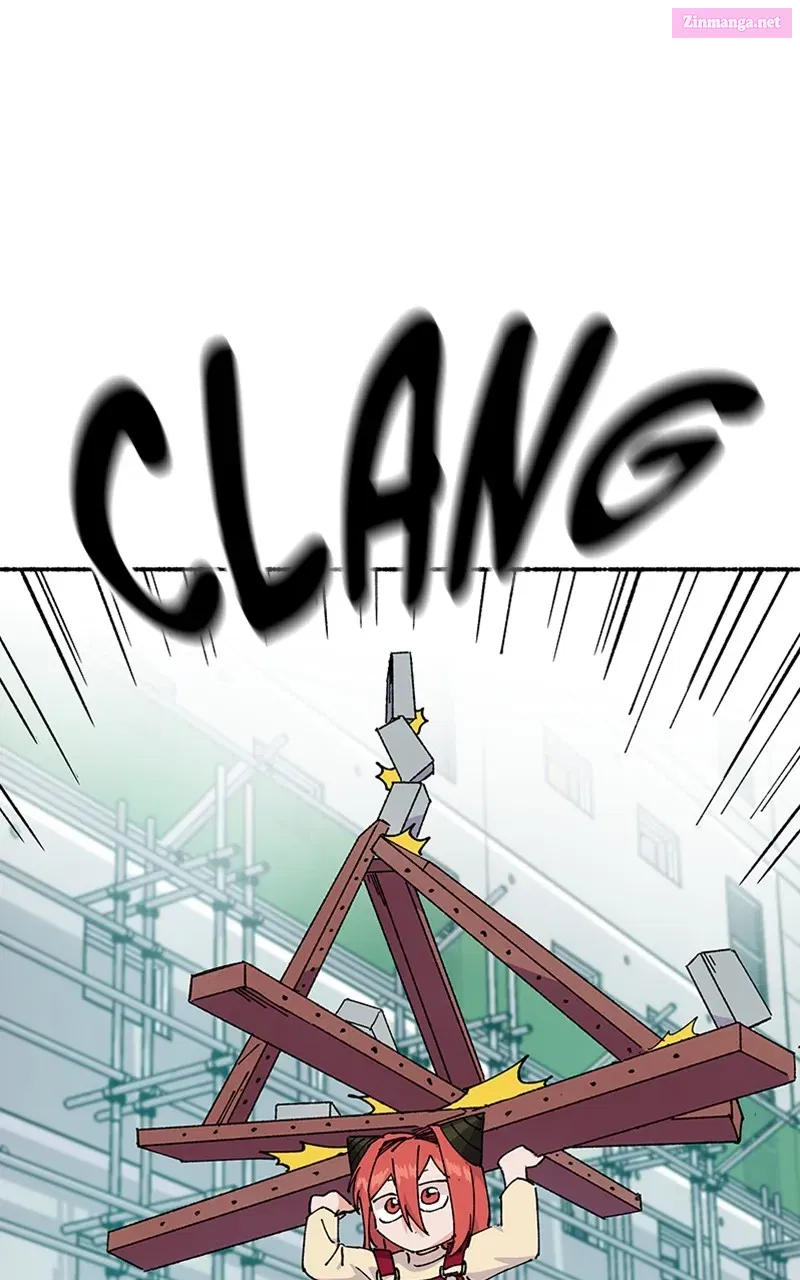 My Little Sister is theDemon Lord! Zinmanga X Chapter 34 Page 74