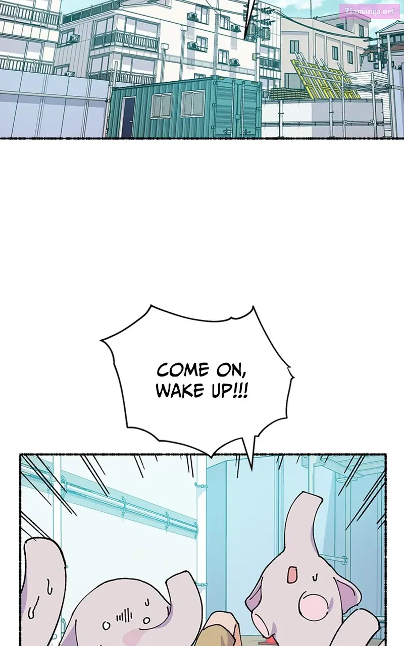 My Little Sister is theDemon Lord! Zinmanga X Chapter 34 Page 83
