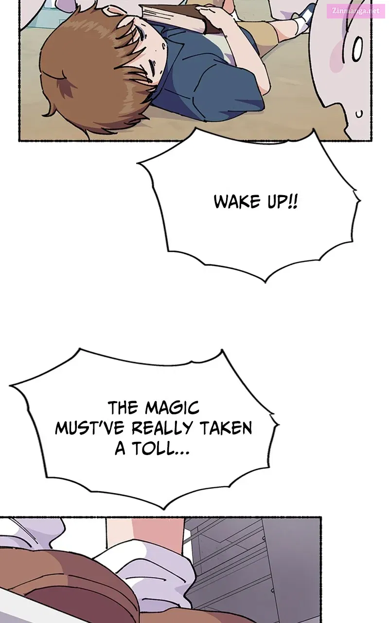 My Little Sister is theDemon Lord! Zinmanga X Chapter 34 Page 84