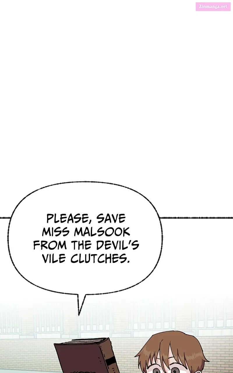 My Little Sister is theDemon Lord! Zinmanga X Chapter 33 Page 1