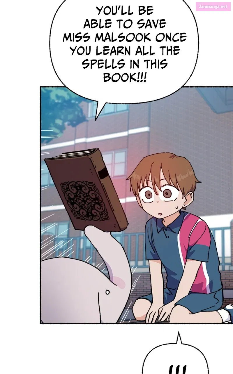 My Little Sister is theDemon Lord! Zinmanga X Chapter 33 Page 30