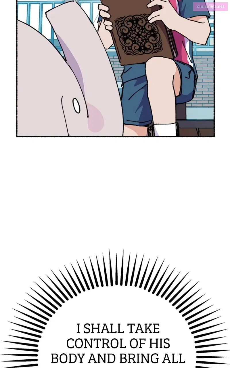 My Little Sister is theDemon Lord! Zinmanga X Chapter 33 Page 34
