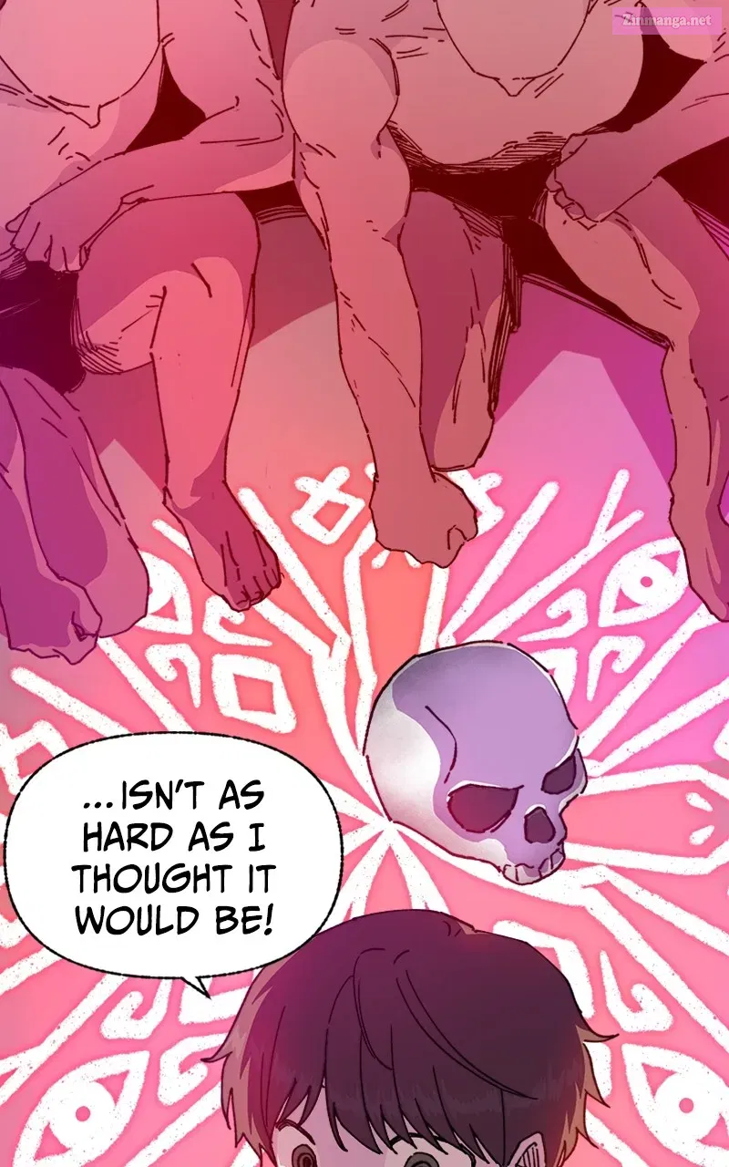 My Little Sister is theDemon Lord! Zinmanga X Chapter 33 Page 38