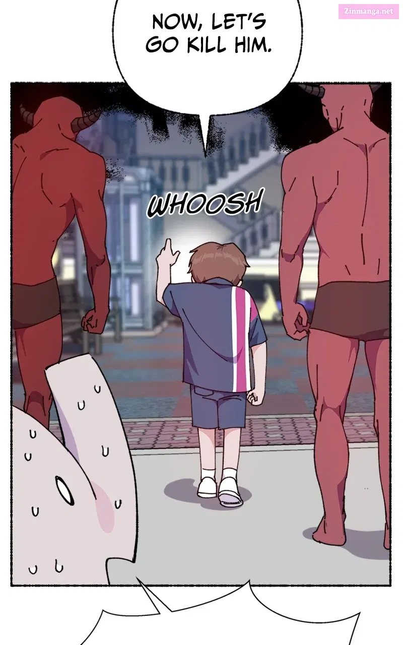 My Little Sister is theDemon Lord! Zinmanga X Chapter 33 Page 41
