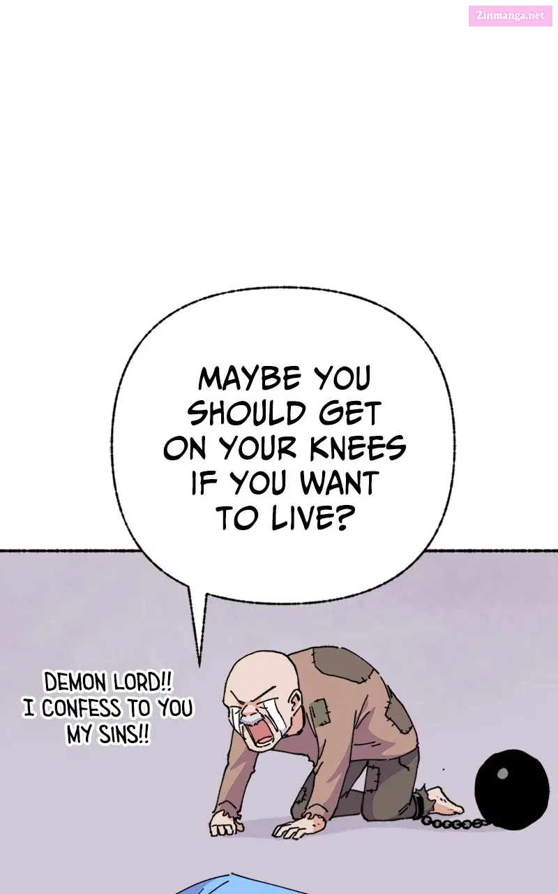 My Little Sister is theDemon Lord! Zinmanga X Chapter 32 Page 35