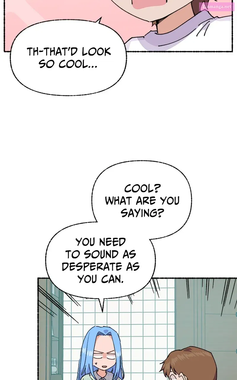 My Little Sister is theDemon Lord! Zinmanga X Chapter 32 Page 38